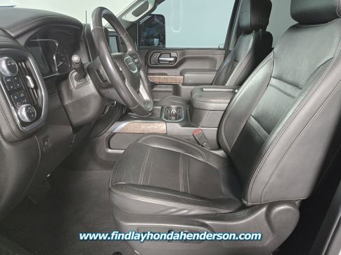 Used 2021 GMC Sierra 2500 Denali w/ Denali Ultimate Package image 15