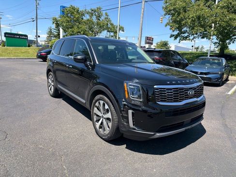 Used 2020 Kia Telluride S AWD/4WD image 22