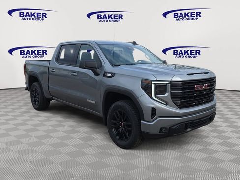 New 2026 GMC Sierra 1500 Elevation AWD/4WD image 3