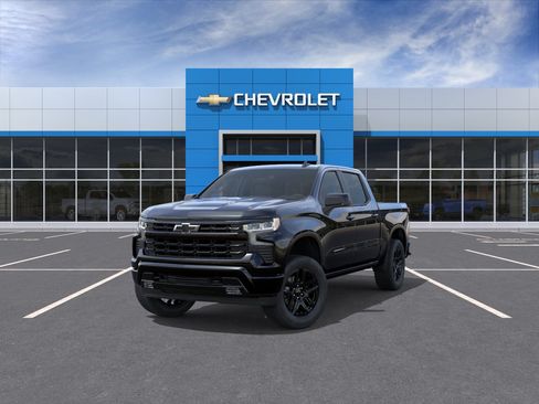 New 2026 Chevrolet Silverado 1500 RST w/ Convenience Package II AWD/4WD image 8