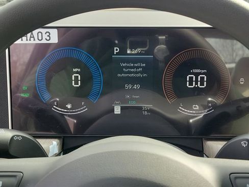 New 2026 Hyundai Sonata Blue image 24