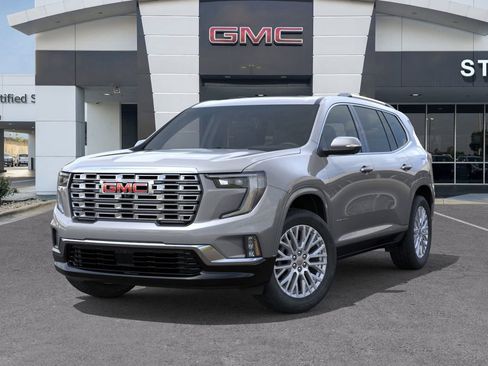 New 2026 GMC Acadia Denali w/ Super Cruise Package FWD image 6