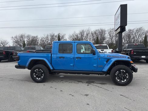 New 2026 Jeep Gladiator Rubicon image 2