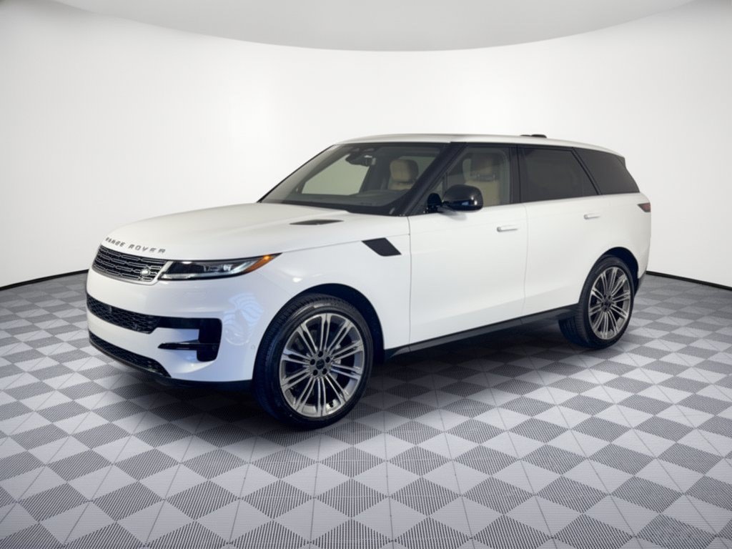 New 2027 Land Rover Range Rover Sport SE AWD/4WD image 1