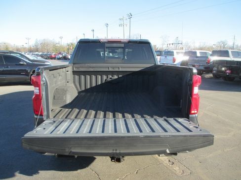 Used 2020 Chevrolet Silverado 1500 LTZ w/ LTZ Premium Package image 6
