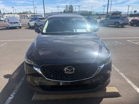 Used 2022 MAZDA CX-5 AWD 2.5 S w/ Premium Plus Pkg image 2