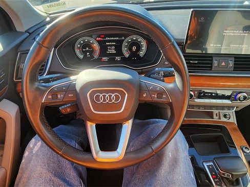 Used 2022 Audi Q5 2.0T Premium Plus w/ Premium Plus Package image 4