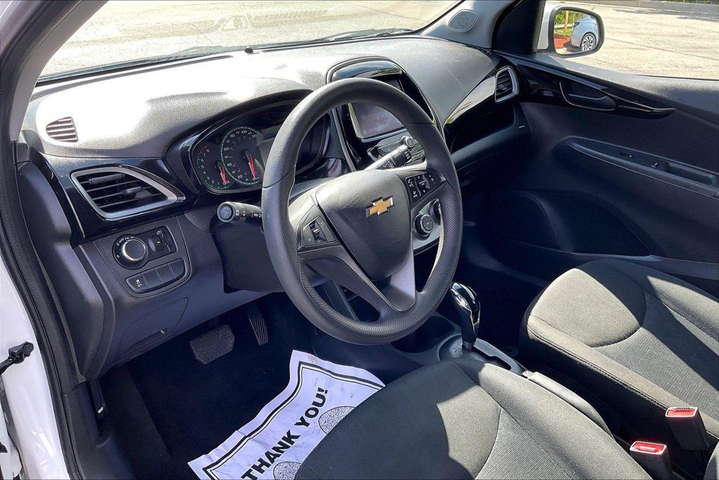 Used 2021 Chevrolet Spark LT FWD image 17