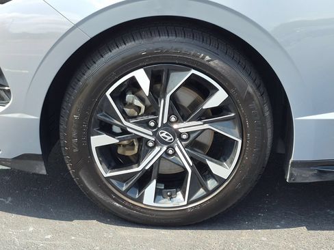 Used 2025 Hyundai Sonata SEL FWD image 10