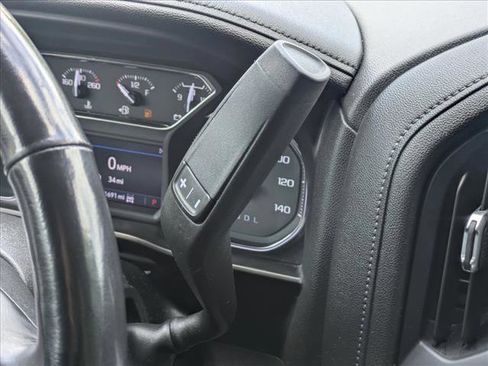Used 2020 GMC Sierra 1500 SLT w/ SLT Premium Plus Package AWD/4WD image 13