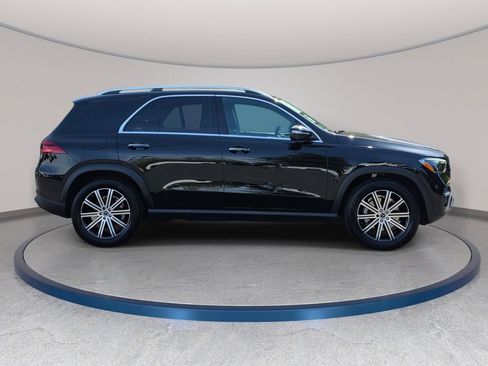 Used 2025 Mercedes-Benz GLE 350 4MATIC image 5
