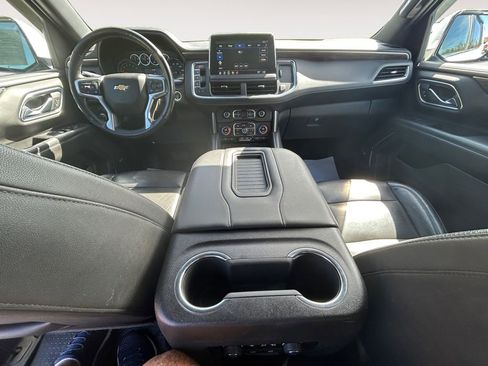 Used 2021 Chevrolet Tahoe LT w/ Luxury Package image 18