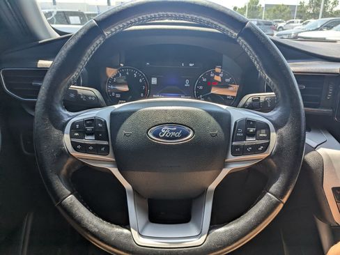 Used 2023 Ford Explorer XLT w/ Equipment Group 202A AWD/4WD image 18