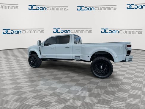 Used 2026 Ford F450 Platinum w/ FX4 Off-Road Package AWD/4WD image 6