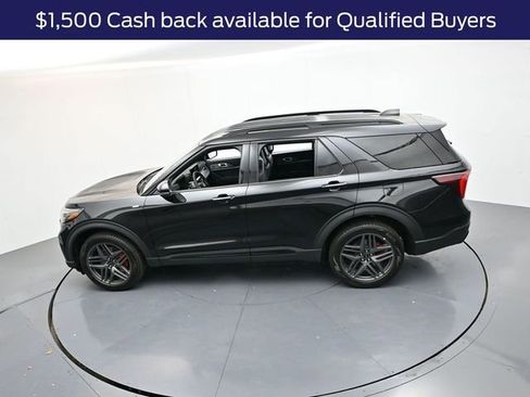 New 2025 Ford Explorer ST-Line w/ ST-Line Street Pack image 21