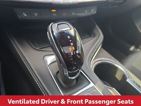 Used 2024 Cadillac CT4 V Blackwing w/ Arrival Edition image 34