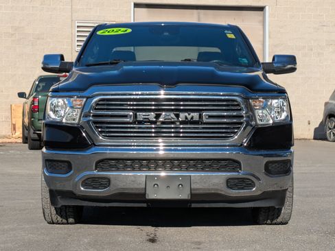 Used 2024 RAM 1500 Laramie image 2