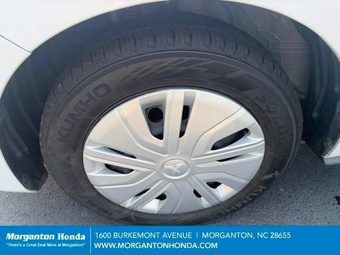 Used 2024 Mitsubishi Mirage ES FWD image 11