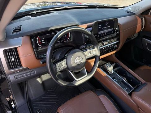 Certified 2023 Nissan Pathfinder Platinum image 19