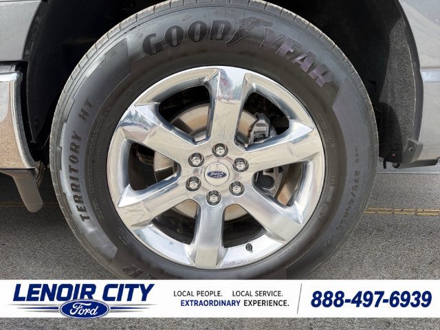 Certified 2022 Ford F150 Lariat w/ Equipment Group 502A High AWD/4WD image 9