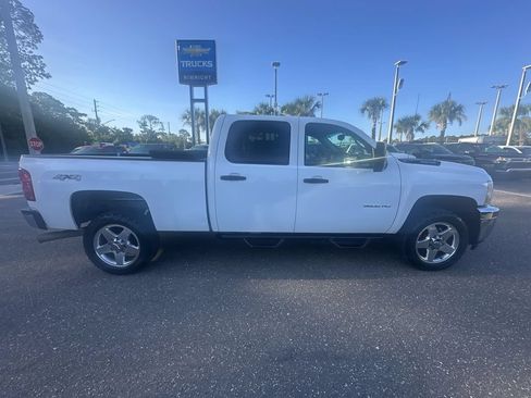 Used 2014 Chevrolet Silverado 2500 LT AWD/4WD image 17