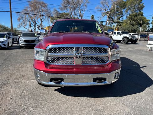 Used 2014 RAM 1500 Laramie w/ Convenience Group image 12