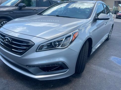 Used 2017 Hyundai Sonata Limited w/ Ultimate Package 04 FWD image 1