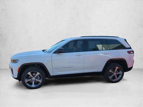 New 2026 Jeep Grand Cherokee Limited image 5