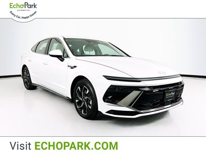 Used 2024 Hyundai Sonata SEL