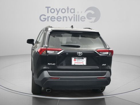 Certified 2024 Toyota RAV4 XLE FWD image 11
