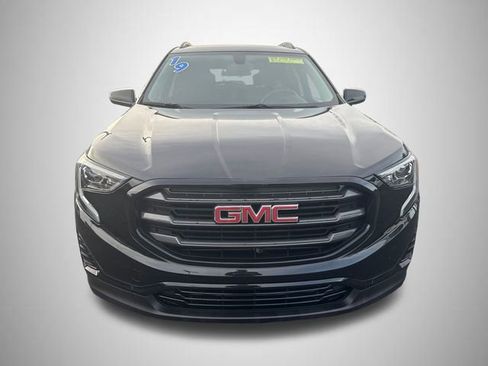 Used 2019 GMC Terrain SLE w/ Driver Convenience Package image 9