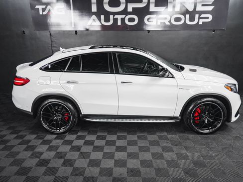 Used 2018 Mercedes-Benz GLE 63 AMG S image 18