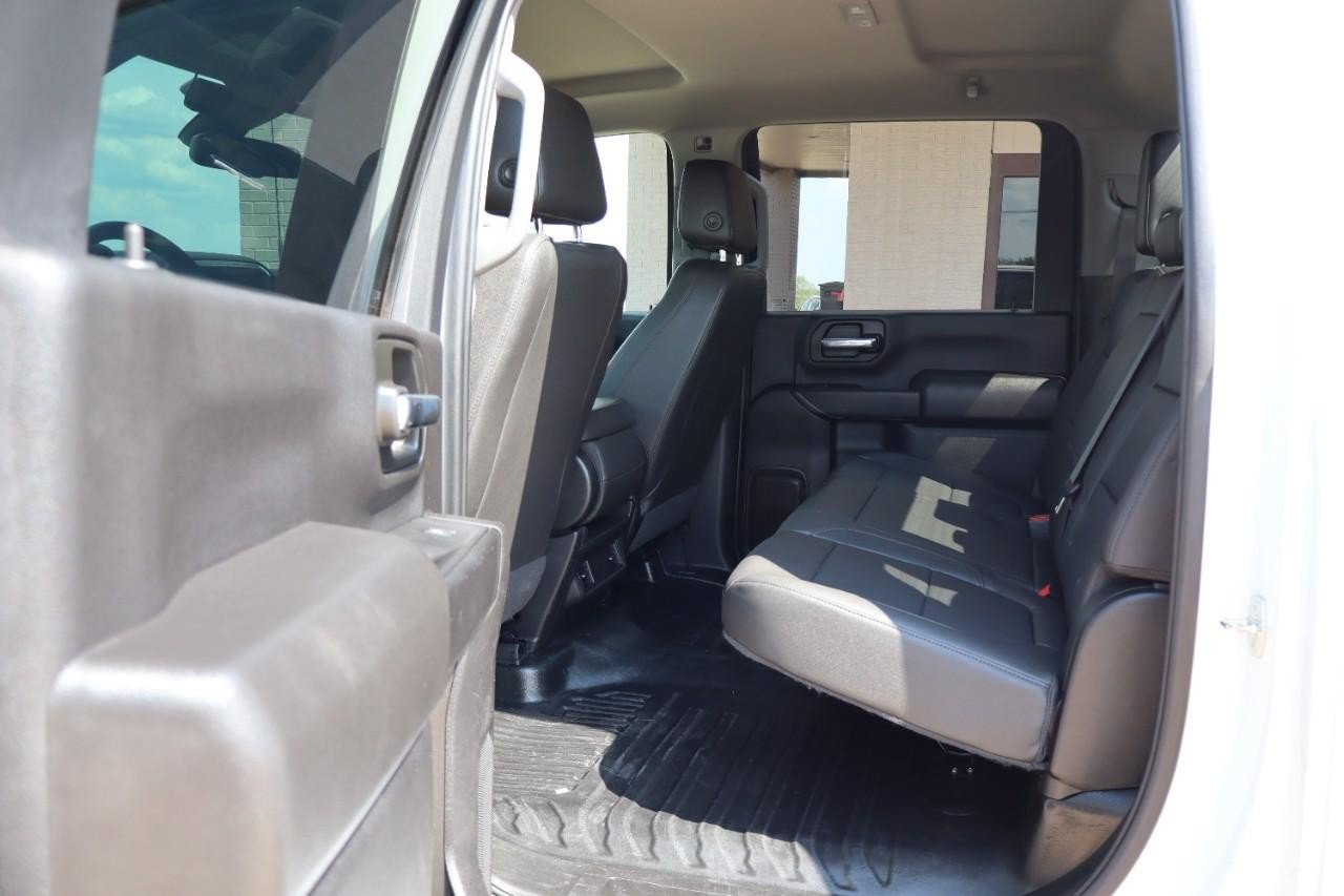 Used 2023 Chevrolet Silverado 3500 W/T w/ WT Convenience Package AWD/4WD image 23