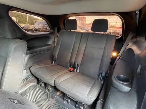Used 2016 Dodge Durango SXT w/ Quick Order Package 23B RWD image 25