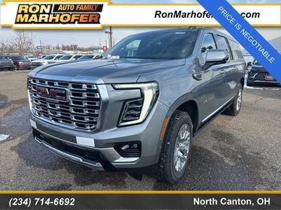 New 2026 GMC Yukon XL Denali w/ Sun & Power Step Package