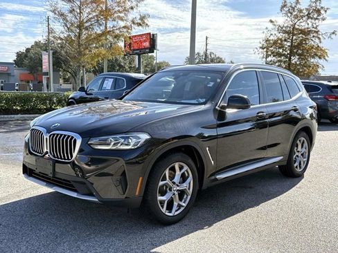 Used 2023 BMW X3 sDrive30i w/ Convenience Package w/ZPA image 7