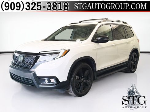 Used 2019 Honda Passport Elite image 1