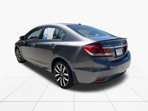Used 2015 Honda Civic EX-L image 6