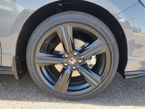 New 2025 Honda Accord Sport image 9