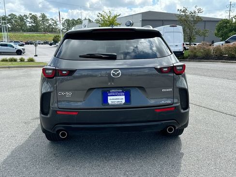 Used 2025 MAZDA CX-50 AWD 2.5 S w/ Premium Plus Pkg image 15