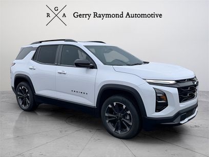 New 2026 Chevrolet Equinox RS