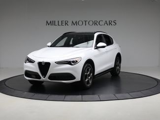 Used 2022 Alfa Romeo Stelvio Sprint image 1