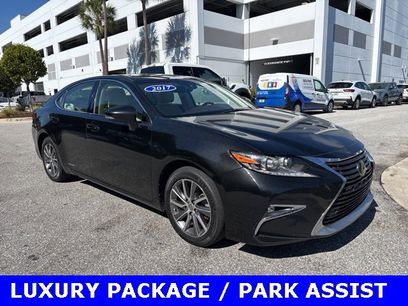 Used 2017 Lexus ES 300h