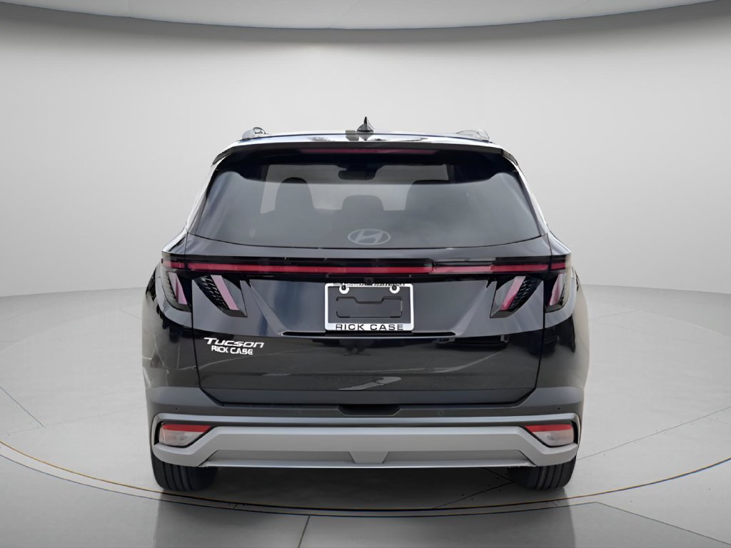 New 2026 Hyundai Tucson Limited FWD image 4