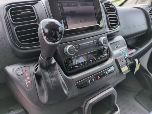 New 2026 RAM ProMaster 3500 w/ Cold Weather Group FWD image 28