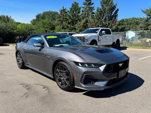 Used 2024 Ford Mustang GT Premium w/ GT Performance Package RWD image 5