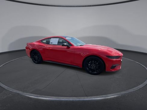 Used 2026 Ford Mustang Coupe w/ Mustang Nite Pony Package RWD image 9
