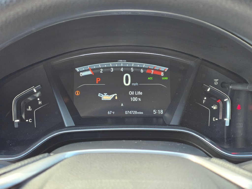 Used 2021 Honda CR-V EX image 17