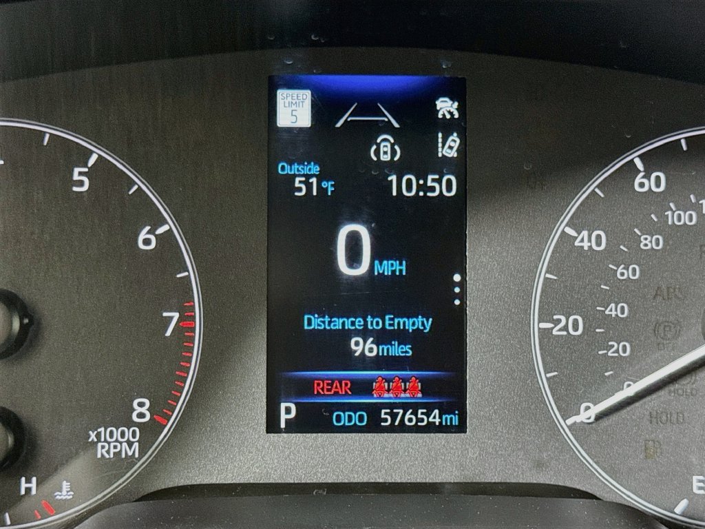 Used 2023 Toyota Corolla LE FWD image 22
