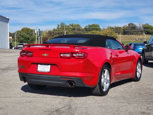 Used 2023 Chevrolet Camaro LT image 5